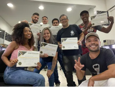 Alunos Alunos