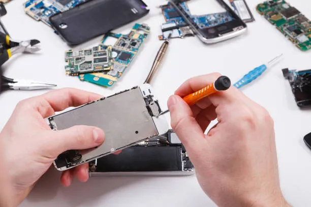 Curso para arrumar celular