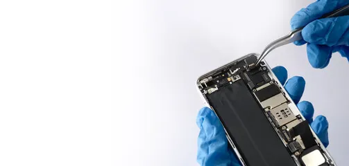 Curso de conserto de celular com certificado