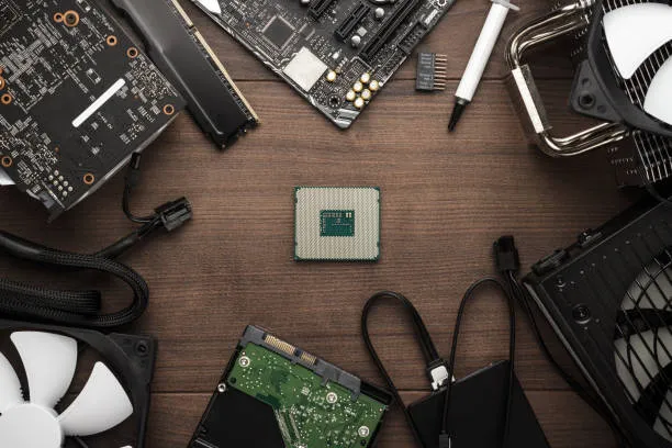 Curso de conserto de computador