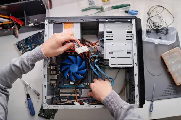 Curso de conserto de computador preço