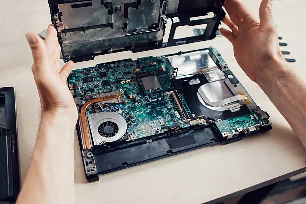 Curso conserto de notebook em São Paulo
