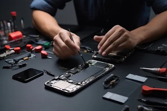 Curso para conserto de smartphone no Tatuapé