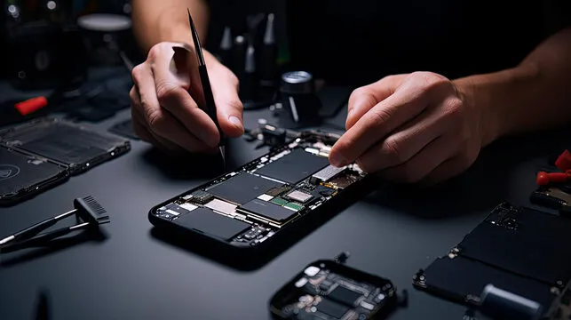 Curso manutenção de celular e tablet em São Paulo