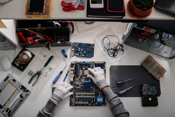 Curso de manutenção computador no Tatuapé