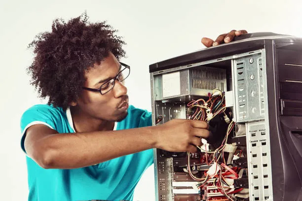 Curso de manutenção de computadores