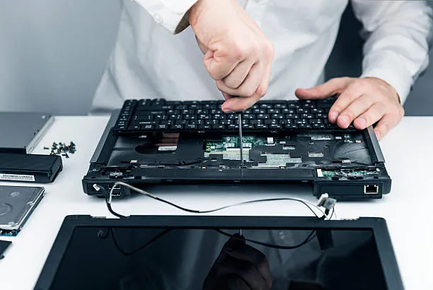 Curso de manutenção de computadores e notebooks