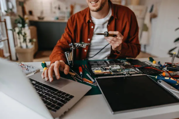 Curso de manutenção de pc e notebook