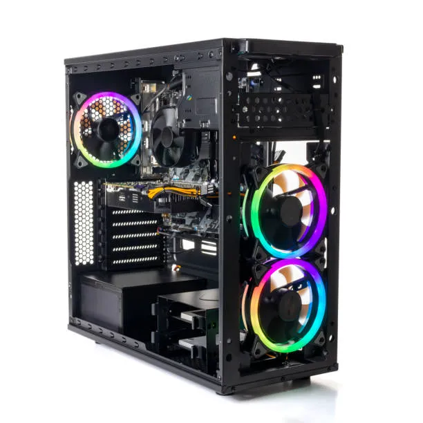 Curso de montagem de computador