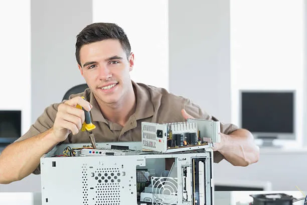Curso de montagem e manutenção de computador