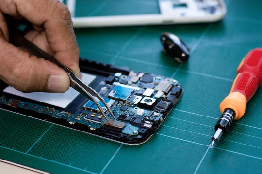 Curso técnico para arrumar celular em São Paulo