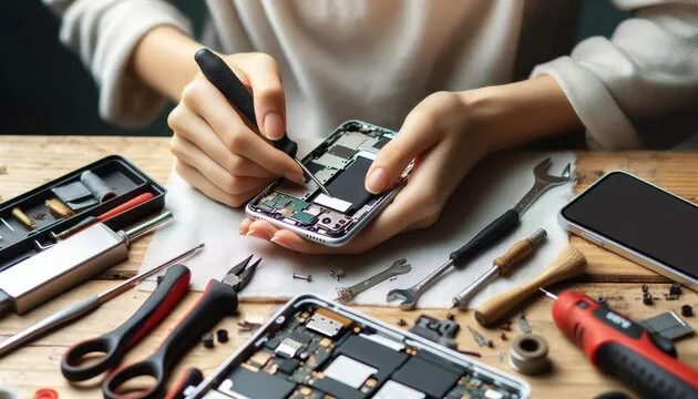 Preço de curso conserto celular em São Paulo