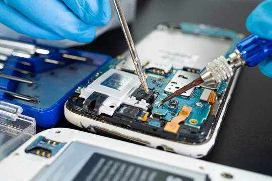 Técnico em manutenção de celular curso em São Paulo